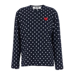 'Red Emblem' T-shirt