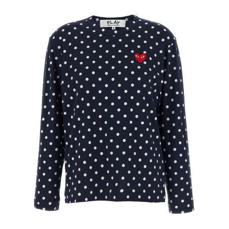 'Red Emblem' T-shirt