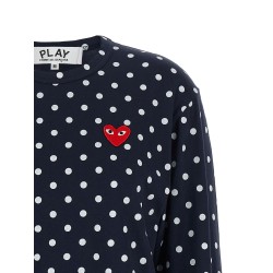 'Red Emblem' T-shirt
