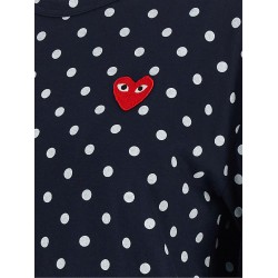 'Red Emblem' T-shirt