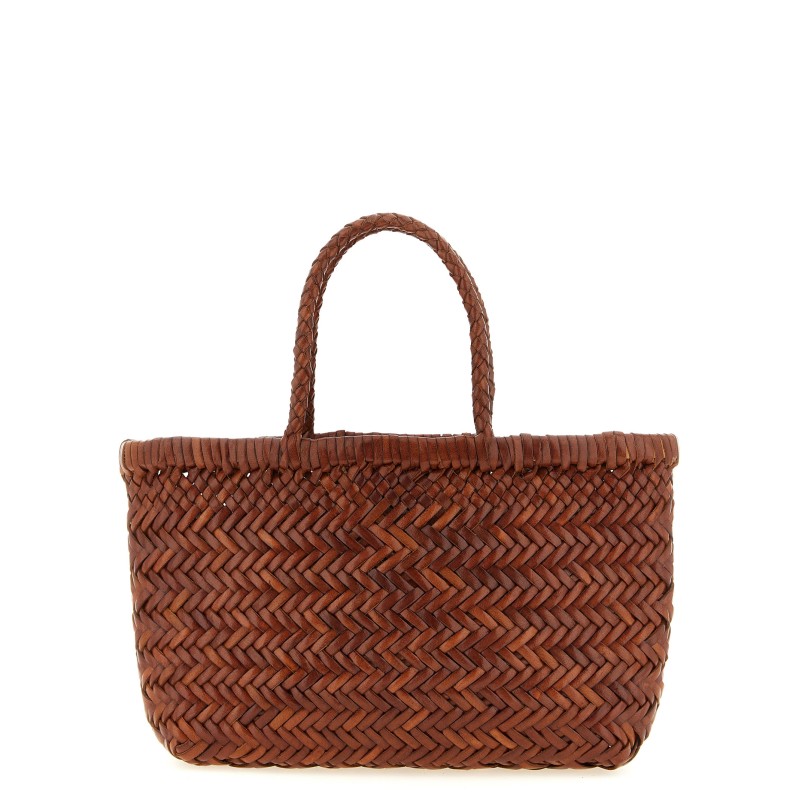 ' Flat Gora' mini handbag