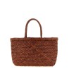 ' Flat Gora' mini handbag