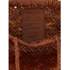 ' Flat Gora' mini handbag