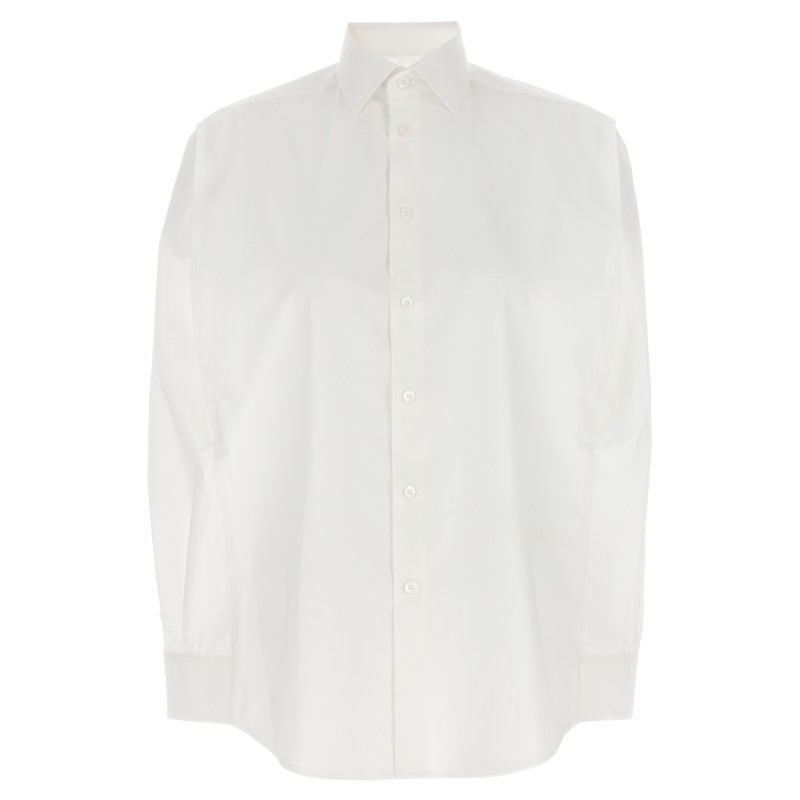 Embroidery shirt