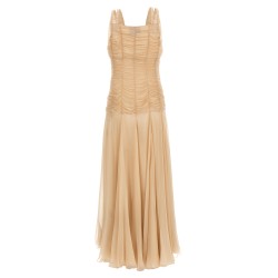 Chiffon dress