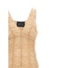 Chiffon dress