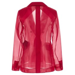 'MxeSlogan' blazer