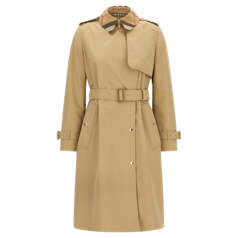 'Sandridge' trench coat