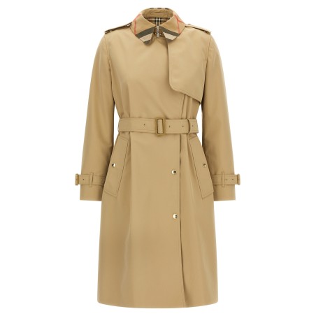 'Sandridge' trench coat