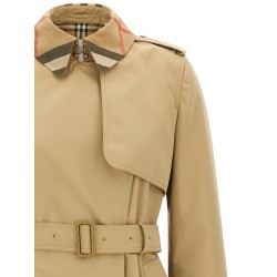 'Sandridge' trench coat
