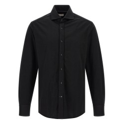 French collar shirt