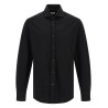 French collar shirt