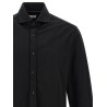 French collar shirt