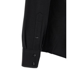 French collar shirt