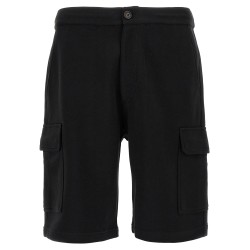 Cargo bermuda shorts