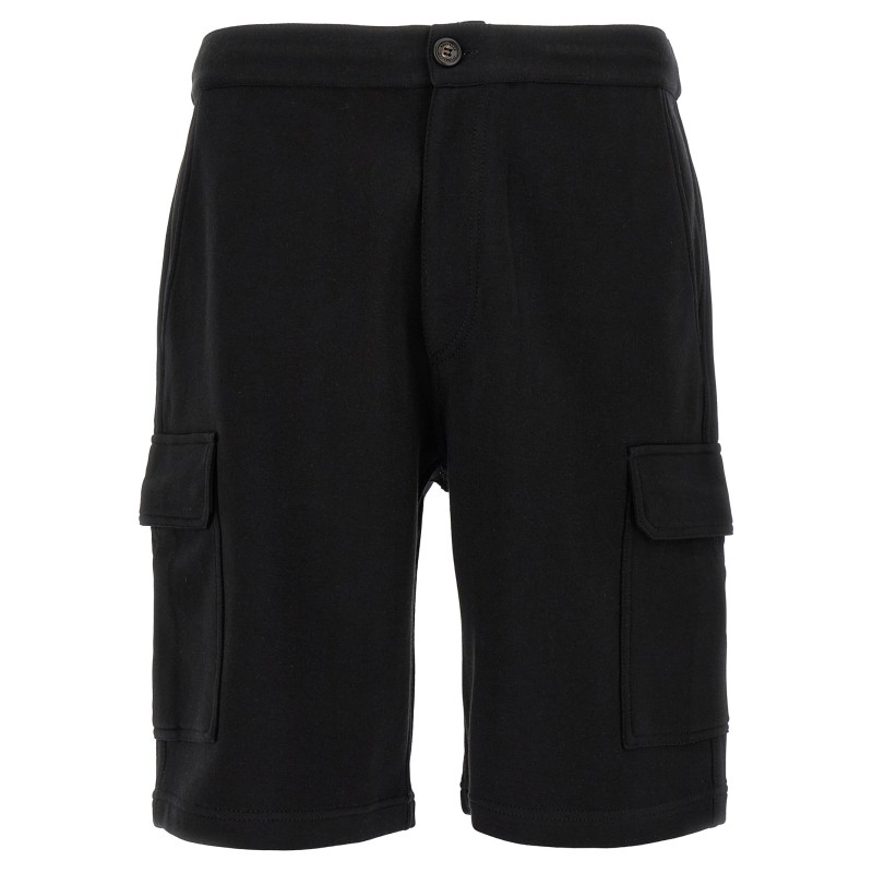 Cargo bermuda shorts