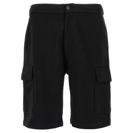 Cargo bermuda shorts