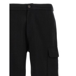 Cargo bermuda shorts
