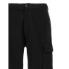 Cargo bermuda shorts