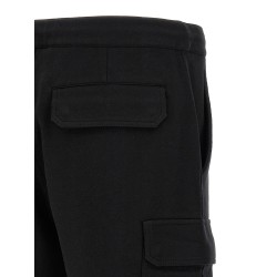 Cargo bermuda shorts