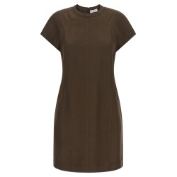 'T-shirt' dress