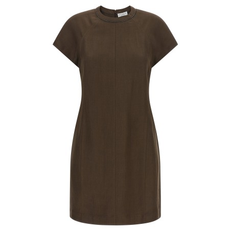 'T-shirt' dress