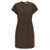 'T-shirt' dress