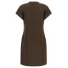 'T-shirt' dress
