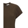 'T-shirt' dress