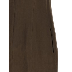 'T-shirt' dress