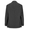 Pinstripe blazer