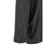 Pinstripe blazer