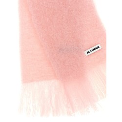 Mohair scarf