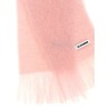 Mohair scarf