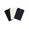 3-pack Logo embroidery T-shirt