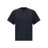 3-pack Logo embroidery T-shirt