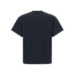 3-pack Logo embroidery T-shirt