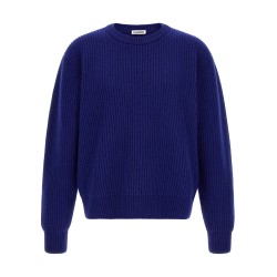 'Fisherman's Rib' sweater