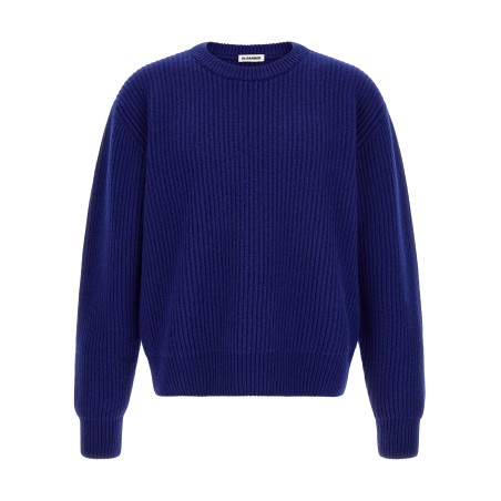 'Fisherman's Rib' sweater