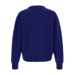 'Fisherman's Rib' sweater