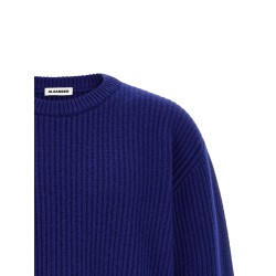 'Fisherman's Rib' sweater