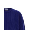 'Fisherman's Rib' sweater