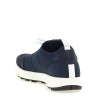 Technical cotton sneakers