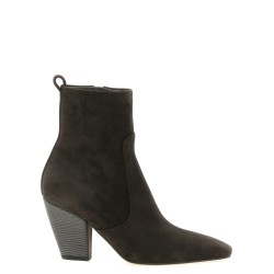 'Precious Heel' ankle boots