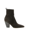'Precious Heel' ankle boots