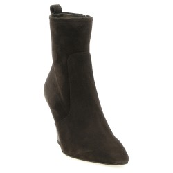 'Precious Heel' ankle boots
