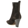 'Precious Heel' ankle boots
