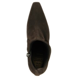 'Precious Heel' ankle boots