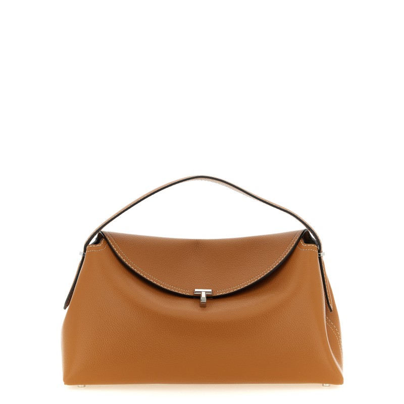 'T-lock' handbag