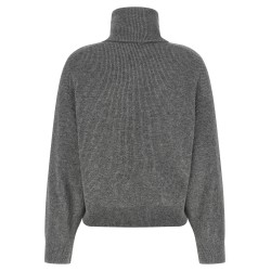 English ribbed sweater